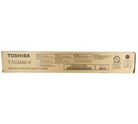 Toshiba T-FC556E-K - 6AK00000458 - Toner schwarz - für e-STUDIO 5506AC, 5506AC LCF, 6506AC, 7506AC