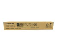Toshiba T-FC556E-K - 6AK00000458 - Toner schwarz - für e-Studio 5506AC-6506AC-7506AC