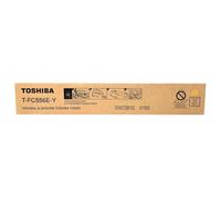 TOSHIBA T-FC556E-Y GIALLO TONER - 39200 PAGINE PER E-STUDIO 5506AC