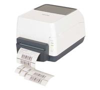 Toshiba Tec B -fv4t -ts14 -qm -r - stampante etichetta - td/tt - rolle (12,7 cm) - 300 dpi - fino a 152,4 mm/sec. - USB 2.0, LAN - Nouvo