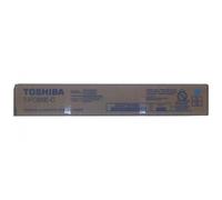 Toshiba TFC65EC 6AK00000179 toner originale ciano per e-STUDIO 5540C, e-STUDIO 6540c, e-STUDIO 6550c