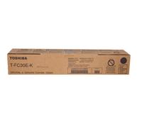 Toshiba Toner Nero T-FC30EK Originale per e-Studio 2550C 2050C 2051C 2551C