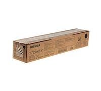 Toshiba Toner T-FC200E TFC200E Black Schwarz (6AJ00000123) ( 6AJ00000260)(6AJ00000196)