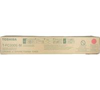 toner toshiba t-fc200e-m magenta originale 6aj00000127 6aj00000197 t-fc200em per toshiba e-studio 2000ac,2500ac 33.600 pagine