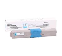 Toshiba Toner T-FC26SC6K TFC26SC6K Cyan (6B000000557)