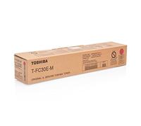 Toshiba Toner T-FC30EM TFC30EM für e-Studio eStudio 2050C 2051C 2550C 2551C magenta (6AJ00000283) Tonereinheit