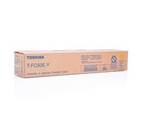 Toshiba toner giallo T-FC50EY