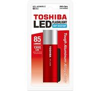 Toshiba Torcia a LED/Lanterna KFL-403 (torcia a LED, rosso)