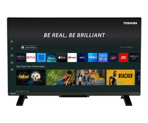 TOSHIBA TV 32 32QV2F63DG UHD QLED SMART TV HDR10+ - Nouvo