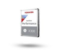 Toshiba X300 disco rigido interno 14 TB 7200 Giri/min 3.5 Serial ATA III (Toshib