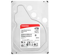 Toshiba X300 HDWE140UZSVA 4TB 7200RPM SATA III 128MB Cache 3.5''