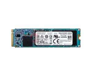 Toshiba XG3 Single Sided 80mm 2280 M.2 PCI Express 3.0 x4 PCIe Gen3 x4 OEM NVMe Client SSD 256GB