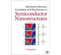 Toshihide Takag Quantum Coherence Correlation and Decoherence (Copertina rigida)