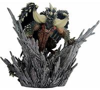 Toshihiko 20 cm Monster Hunter Nergigante Figura PVC Statua Anime Action Figure Collezione Modello Decorazione Bambola Giocattolo Regalo