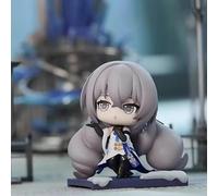 Toshihiko Honkai: Star Rail KAFKA JingYuan Bronya Seele Trailblazer Figura PVC Statue Anime Figure Action Model Collection Bambola decorazione giocattolo regalo (colore: naturale)