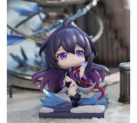 Toshihiko Honkai: Star Rail KAFKA JingYuan Bronya Seele Trailblazer Figura PVC Statue Anime Figure Action Model Collection Bambola decorazione giocattolo regalo (colore: naturale)