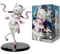 Toshihiko Miss Kobayashis Dragon Kanna Kamui PVC Anime Fans Statue Figurine La prima scelta per regali Collezione di modelli Giocattoli Regalo