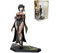 Toshihiko, statuetta in PVC, 26 cm, motivo: Azur Lane Chen Squalo, statuetta di anime d'azione, modello della collezione Doll Decoration Toy Gift