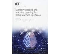 Toshihisa Tanak Signal Processing and Machine Learning for Br (Copertina rigida)