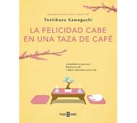 Toshikazu Kawag La felicidad cabe en una taza de café / Tales from t (Tascabile)