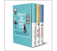 Toshikazu Kawaguch Before the Coffee Gets Cold 3-Book Box Se (Copertina rigida)