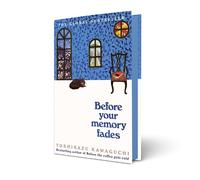 Toshikazu Kawaguchi Before Your Memory Fades (Copertina rigida)