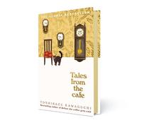 Toshikazu Kawaguchi Tales from the Cafe (Copertina rigida)