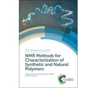 Toshikazu Miyos NMR Methods for Characterization of Synthetic (Copertina rigida)