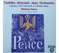 Toshiko Akiyoshi Jazz Orchestra - Wishing Peace (UK Import)