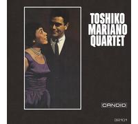 Toshiko Mariano Quartet Toshiko Mariano Quartet (CD) Album Digipak