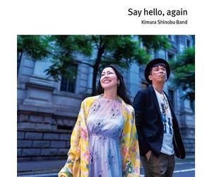 Toshin Kimura BAND Say hello again Tower Records Limited