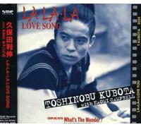 Toshinobu Kubota - La La la Love Song