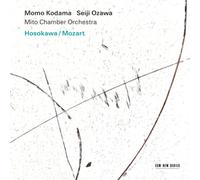Toshio Hosokawa Hosokawa/Mozart (CD) Album