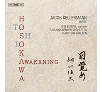 Toshio Hosokawa Toshio Hosokawa: Awakening (CD)
