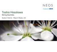 Toshio Hosokawa Toshio Hosokawa: String Quartets (CD)