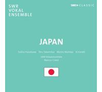 Toshio Hosokawa Toshio Hosokawa/Toru Takemitsu/Michio Mamiya/Jo Kondo: Japa (CD)