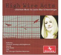 TOSHIO HOSOKAWA / WIL OFFERMANS High Wire Acts (CD)