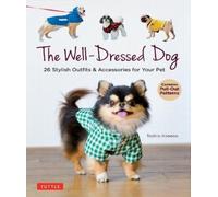 Toshio Kaneko The Well-Dressed Dog (Tascabile)