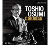 Toshio Osumi / Caravan PCJA00197 nuovo LP NUOVO