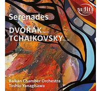 Toshio Yanagisawa Dir - Serenades - Serenade In E Major For String Orchestra, Op.22