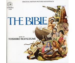 Toshiro Mayuzumi - La Bibbia - 2 Cd