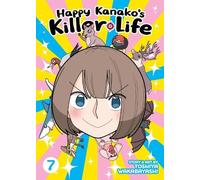 Toshiya Wakabayashi Happy Kanako's Killer Life Vol. 7 (Tascabile)