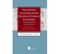 Toshiyuki Kono The UNESCO Convention on the Diversity of Cultural Ex (Tascabile)