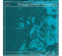 Toshiyuki Tsuchitori/Ry Toshi Tsuchitori/Ryuichi Sakamoto: Disappoin (Vinyl LP)