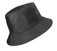 TOSKATOK Cappello da Festival a Secchiello da Donna Antipioggia da Donna con Fodera in Pile