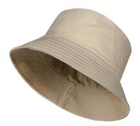 TOSKATOK UPF 50+ Cappelli Estivi da Pescatore/cespuglio reversibili in Misto Cotone Unisex da Uomo e da Donna