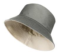 TOSKATOK UPF 50+ Cappelli Estivi da Pescatore/cespuglio reversibili in Misto Cotone Unisex da Uomo e da Donna