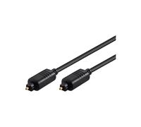 Toslink Cavo Connettore, Bilaterale 2m Øø: 5mm 50565