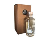TOSONI GIN 500 ml - GIN ITALIANO leggera nota fruttata, RIBES BIANCO, 4o% Vol, Gin Tonic