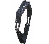 Tosoni Selleria Fascione Nylon con Cuscino Ed Anelli (COB)